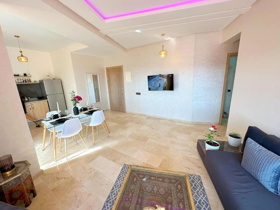 Appart Majorelle Terrasse Wifi Centre Ville Μαρακές Εξωτερικό φωτογραφία