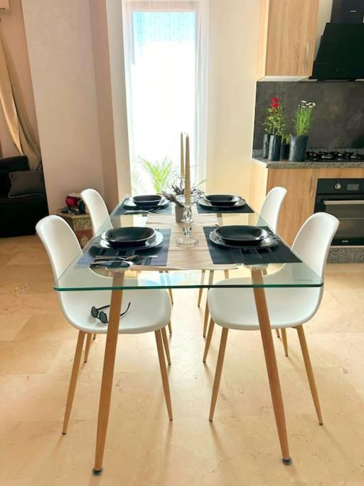 Appart Majorelle Terrasse Wifi Centre Ville Μαρακές Εξωτερικό φωτογραφία